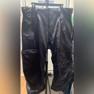Volcom Black Men's Ski Pants